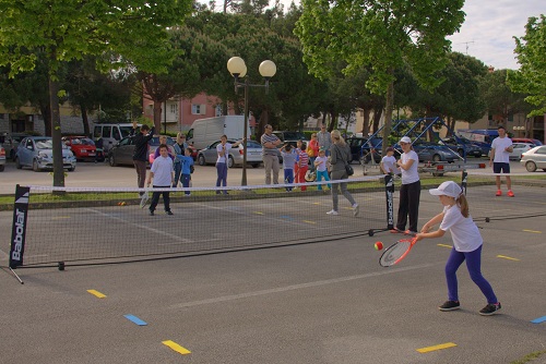 ATP Umag in trening potencialnih teniških zvezd Umag, ATP Umag, vreme Umag, dogodki v Umagu, apartmaji Umag, kolesarska dirka Umag